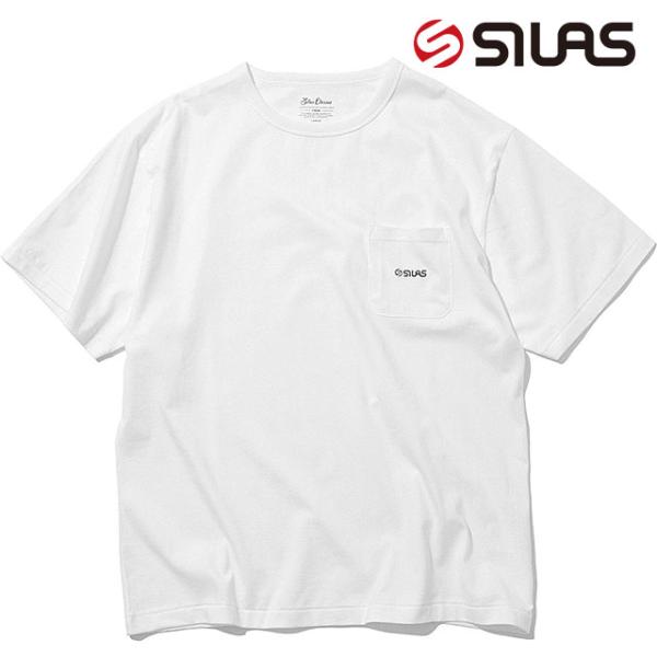 サイラス SILAS クラシック ポケットTシャツ 110251011001 SS25 CLASSI...