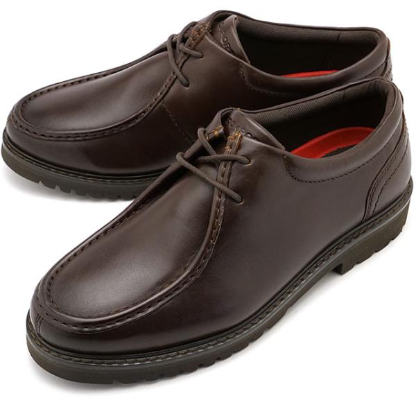 ロックポート ROCKPORT レザーシューズ マキシマム RMF-B25S29W SS25 MAX...