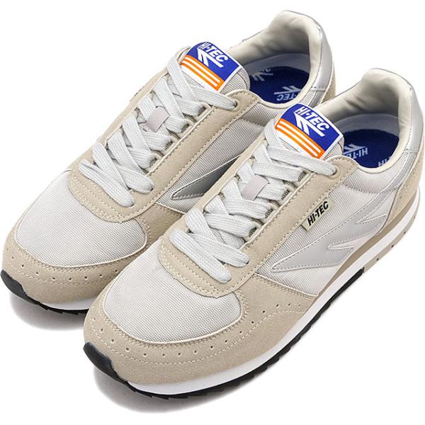 ハイテック HI-TEC スニーカー シルバーシャドー フォーティ 53240457 SS25 SI...