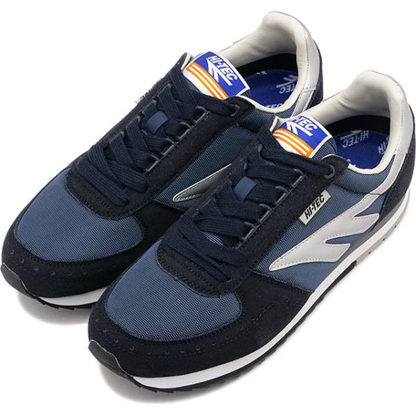 ハイテック HI-TEC スニーカー シルバーシャドー フォーティ 53240455 SS25 SI...