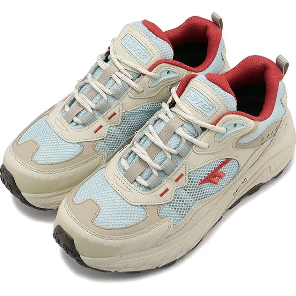 ハイテック HI-TEC スニーカー イーストエンド ウォータープルーフ 53144049 SS25...