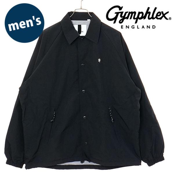 ジムフレックス Gymphlex ハーフコート #GY-A0685 RNW SS25 HALF CO...