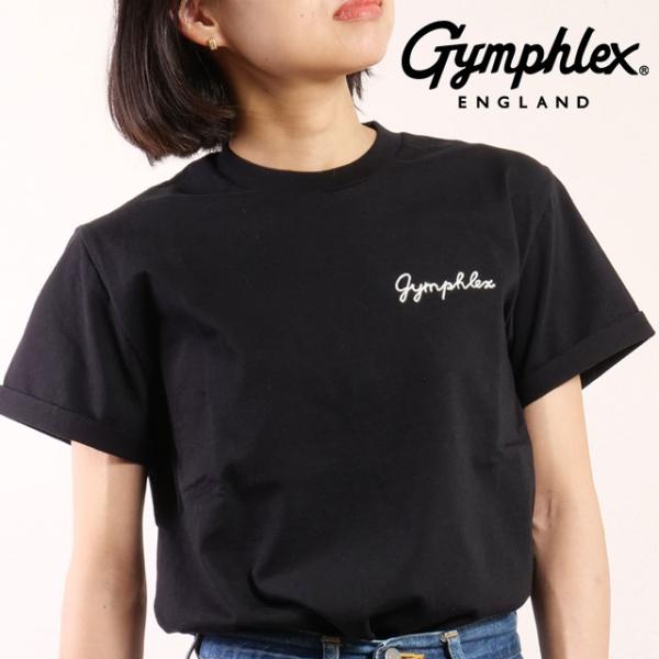 ジムフレックス Gymphlex ショートスリーブ Tシャツ #GY-C0446 COM SS25 ...