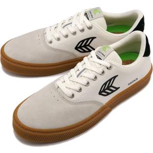 カリウマ CARIUMA スニーカー ナイオカ プロ 511707W20 SS25 NAIOCA PRO メンズ 靴 スケートシューズ Off-White-Vintage-Gum Black 正規取扱店