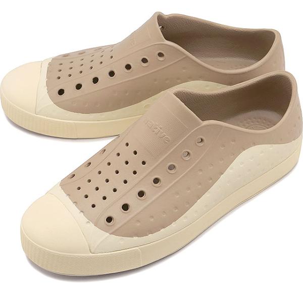 ネイティブシューズ native shoes スニーカー ジェファーソン ローム F0000181 ...