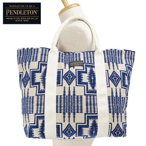 ペンドルトン PENDLETON ゴブラン ラージトートバッグ PDT-000-251008 SS2...