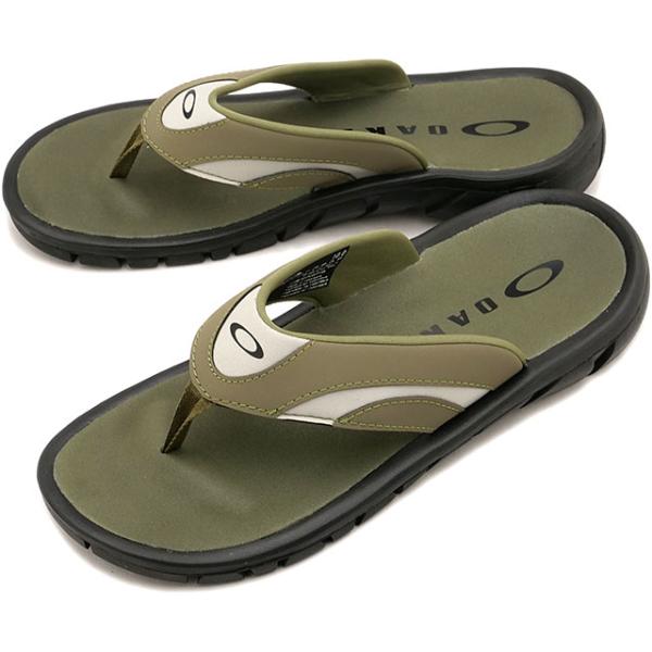 オークリー Oakley メンズ オーコイル サンダル FOF100418-7CE O COIL S...