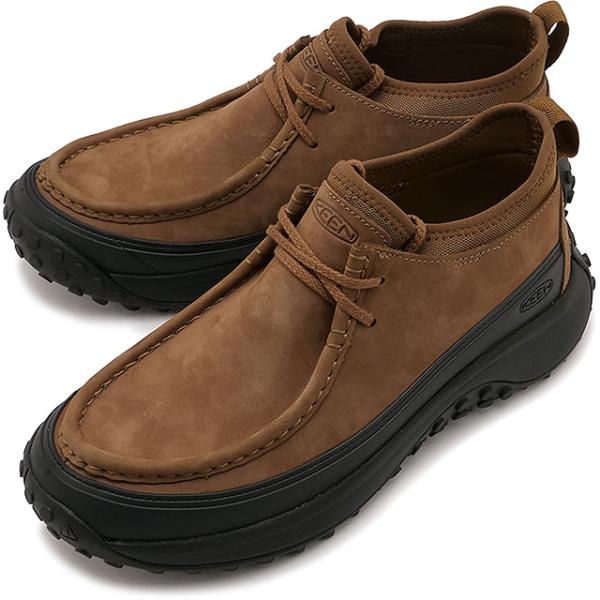 キーン KEEN スニーカー ケーエス モック チャッカ 1031266 FW25 M KS MOC...