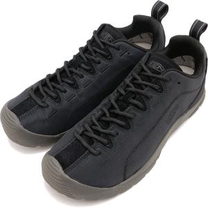 キーン KEEN スニーカー ジャスパー ナイロン ウォータープルーフ 1031326 FW25 W JASPER NYLON WP レディース 防水 BLACK BLACK 正規取扱店