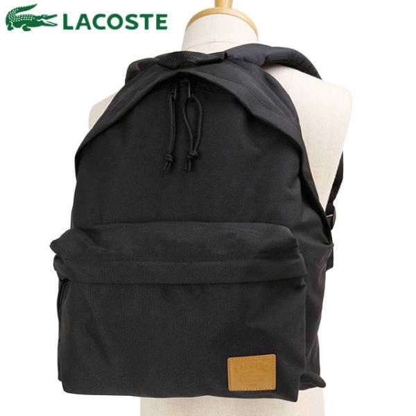 ラコステ LACOSTE カジュアルクロック デイパック NU5179ZU-000 FW25 メンズ...