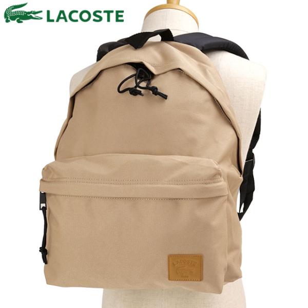 ラコステ LACOSTE カジュアルクロック デイパック NU5179ZU-C87 FW25 メンズ...