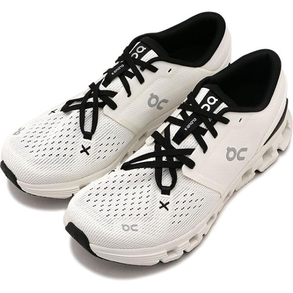 オン On スニーカー クラウド エックス 4 ウィメンズ 3WE30070791 FW25 Clo...