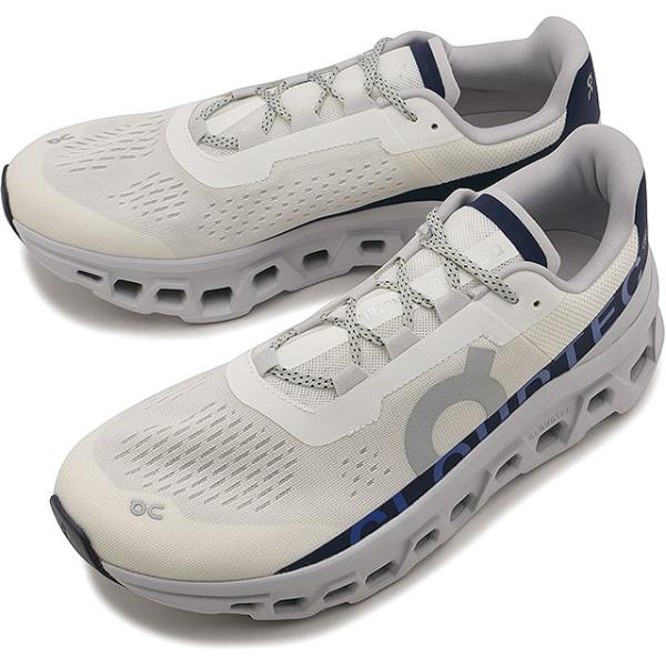 オン On スニーカー クラウドモンスター メンズ 3MD10091113 FW25 Cloudmo...