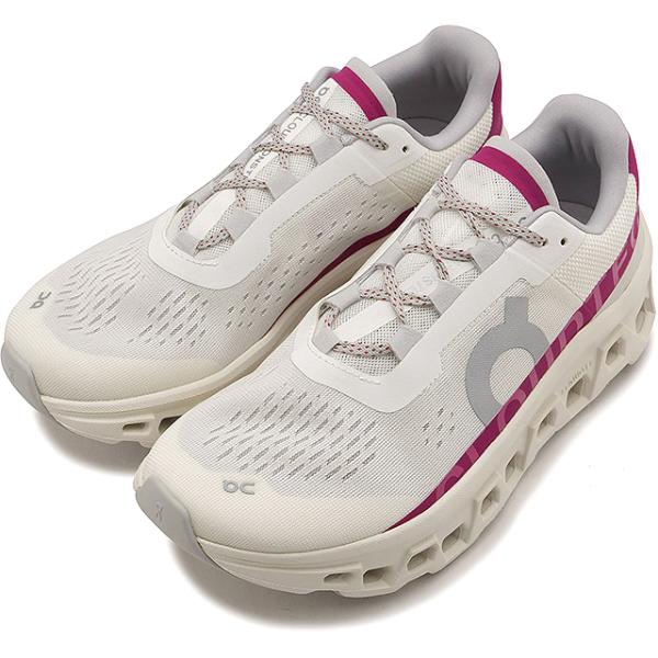 オン On スニーカー クラウドモンスター ウィメンズ 3WD10104038 FW25 Cloud...