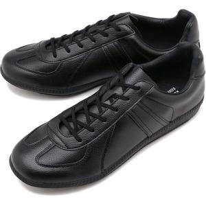 ジャーマントレーナー GERMAN TRAINER スニーカー ミリタリーシューズ 42500 FW25 GERMAN TRAINER REPRODUCTED EDITION MODEL 店舗限定 BLACK 正規取扱店