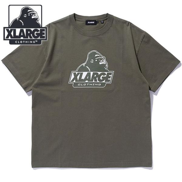 エクストララージ XLARGE オールドOG ショートスリーブTシャツ 101253011004 F...