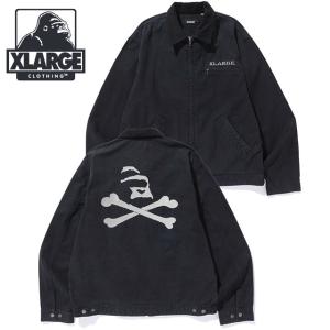 XLARGE（エクストラ ラージ） リバーシブル ワークジャケット