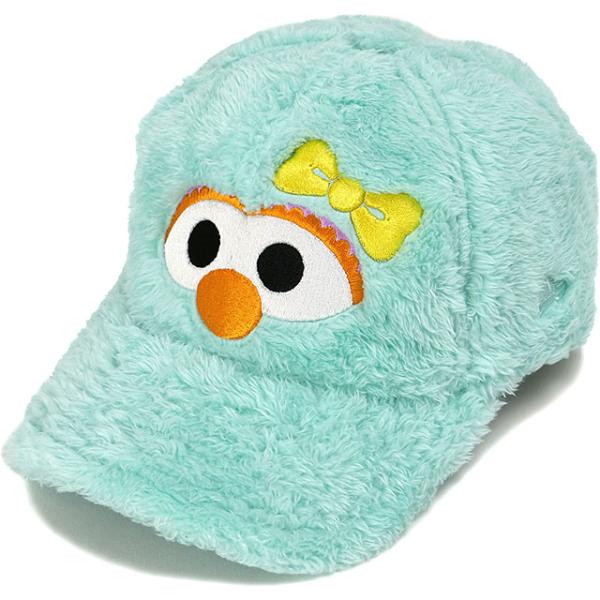 ニューエラ NEW ERA キャップ 9TWENTY セサミストリート フェイス ロジータ 1468...