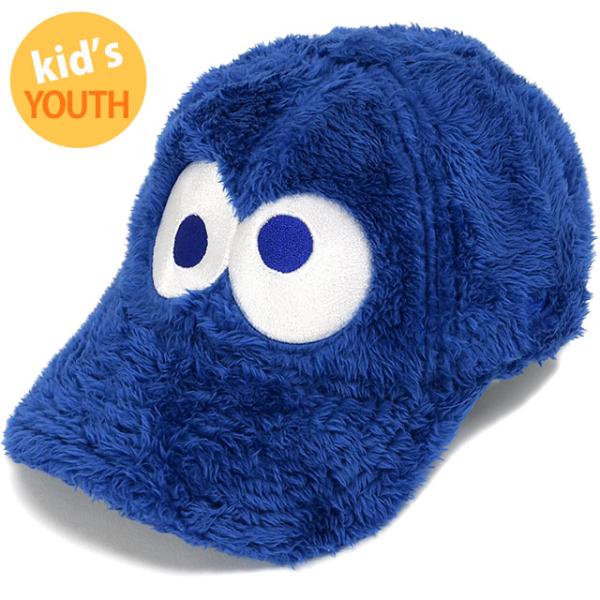 ニューエラ NEW ERA キッズキャップ 9TWENTY ユース セサミストリート クッキー 14...