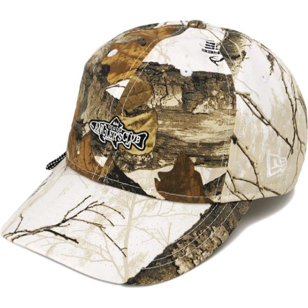 ニューエラ NEW ERA キャップ 9THIRTY アウトドア アングラークラブ 14668980...