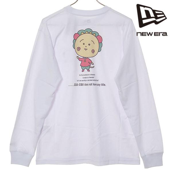 ニューエラ NEW ERA ロングスリーブ Tシャツ コジコジ 14693222 FW25 LS C...