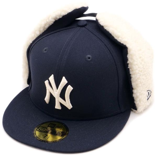ニューエラ キャップ NEW ERA CAP 59FIFTY ドッグイヤー ニューヨーク・ヤンキース...