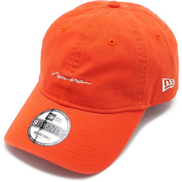 ニューエラ キャップ NEW ERA CAP 9TWENTY 手書き風ロゴ 14668049 FW2...