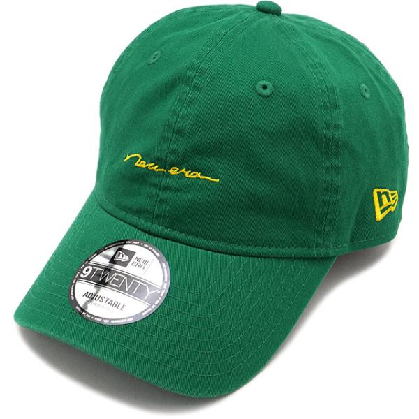 ニューエラ キャップ NEW ERA CAP 9TWENTY 手書き風ロゴ 14668050 FW2...