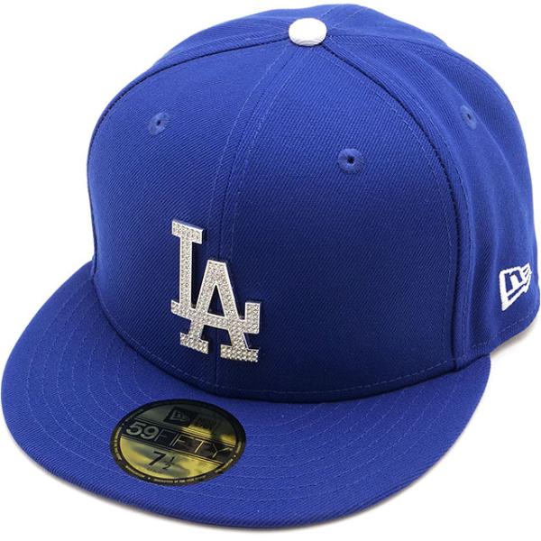 ニューエラ キャップ NEW ERA CAP 59FIFTY ロサンゼルス・ドジャース 146681...