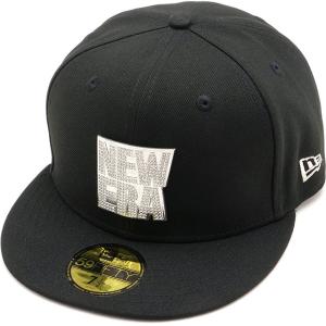 NEW ERA（ニューエラ） キャップ NEW ERA CAP 59FIFTY ラインストーン