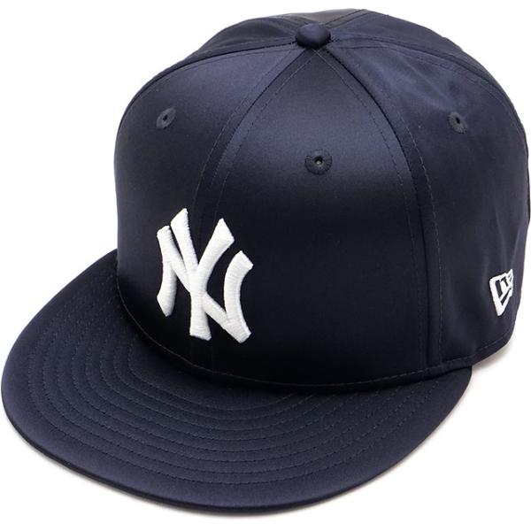 ニューエラ キャップ NEW ERA CAP 59FIFTY サテン ニューヨーク・ヤンキース 14...