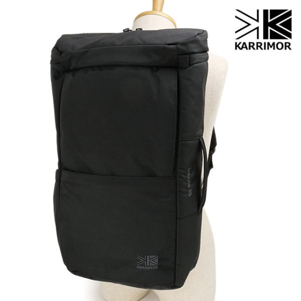 カリマー KARRIMOR リュック トリビュート 20 501235-9000 FW25 20L ...