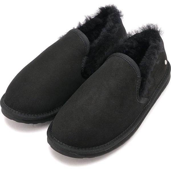 日本限定エミュ オーストラリア EMU Australia ムートンブーツ スティンガー リーフ W...