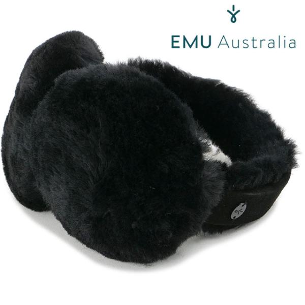 エミュ オーストラリア EMU Australia シープスキン アンガフック イヤーマフ W940...