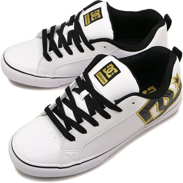 ディーシーシューズ DC SHOES スニーカー コート バルカ SE SN DM256305 FW...