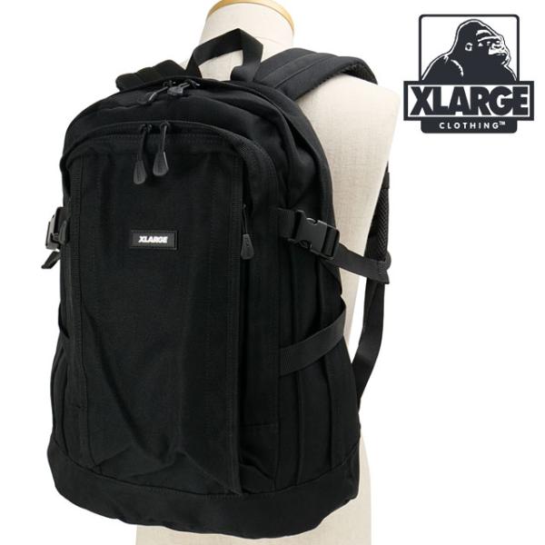 エクストララージ XLARGE バックパック 101254053001 FW25 MULTI POC...