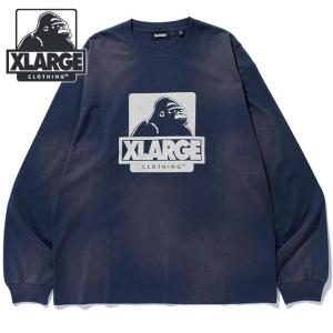 XLARGE（エクストラ ラージ） メンズ スタンダードロゴ ショート