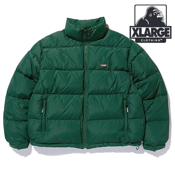 エクストララージ XLARGE ダウンジャケット 101254021009 DOWN JACKET ...
