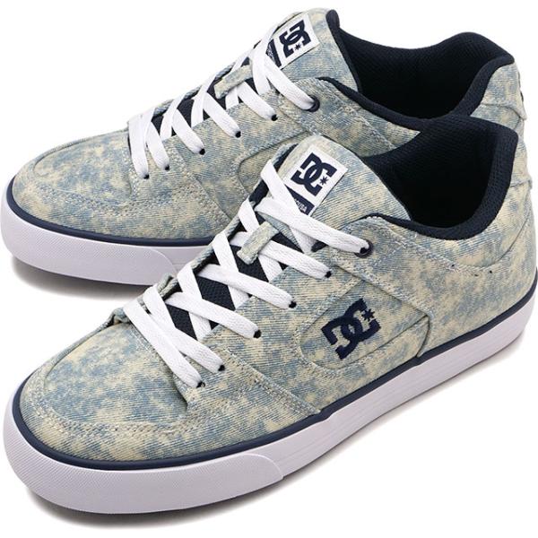 ディーシーシューズ DC SHOES メンズ スニーカー ピュア TX SE DM261306 SS...