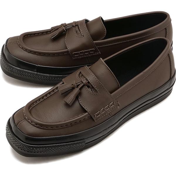 コンバース CONVERSE メンズ スニーカー オールスター スクエアトウ ロファー 313169...