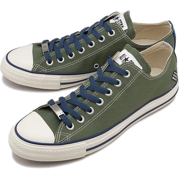 コンバース CONVERSE オールスター OX  ナルトシップウデン 31317143 SS26 ...
