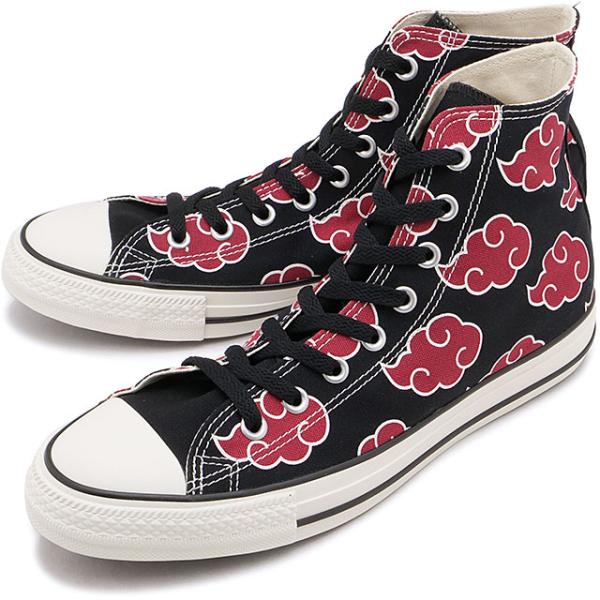 コンバース CONVERSE オールスター HI  ナルトシップウデン 31317151 SS26 ...