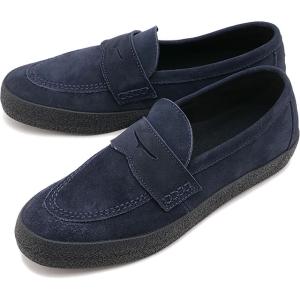 コンバース CONVERSE メンズ スニーカー CS ローファー II SK 33702640 SS26 CS LOAFER II SK 靴 コインローファー スケシュー ネイビー ブラック 正規取扱店