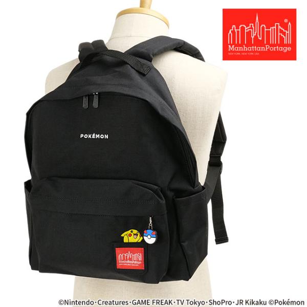 マンハッタンポーテージ Manhattan Portage バッグ ポケモン MP1210-3PKM...