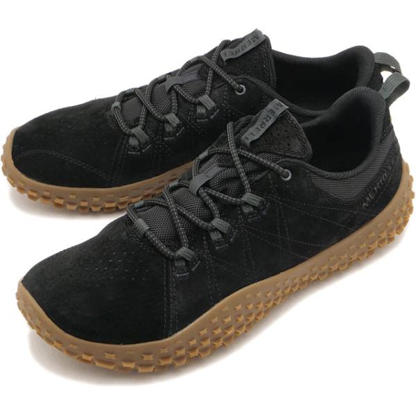 メレル MERRELL スニーカー メンズ ラプト J007121 SS26 M WRAPT ベアフ...