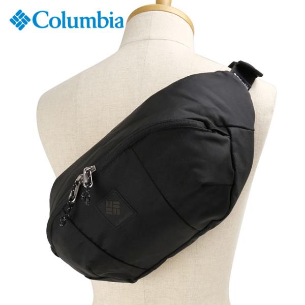 コロンビア Columbia パナシーアヒップバッグ PU7247-010 SS26 6L Pana...