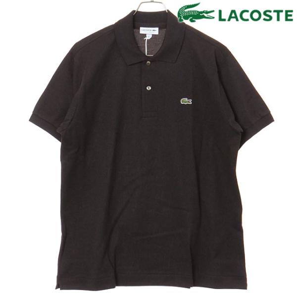 ラコステ LACOSTE メンズ L.12.12 ポロシャツ (無地・半袖) L1212LJ-99-...