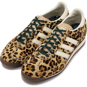 adidas（アディダス） スニーカー 「adidas」SAMBA OG W レオパード