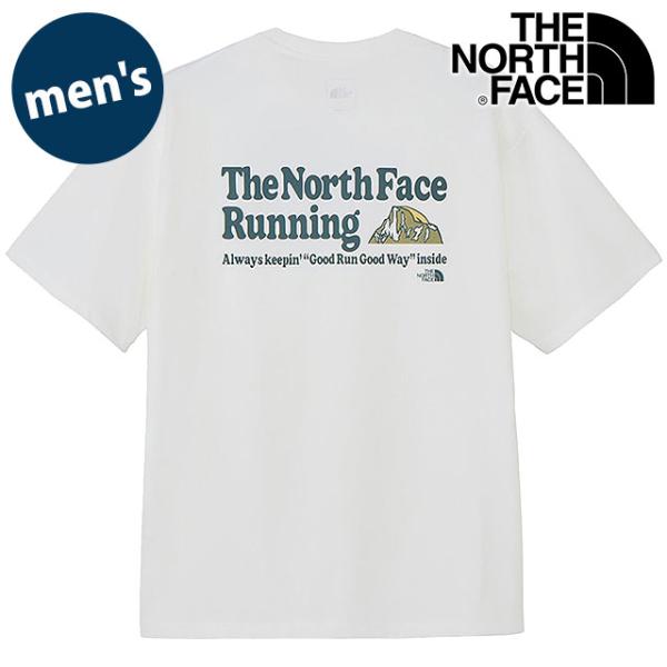 ザ・ノース・フェイス THE NORTH FACE Tシャツ メンズ ショートスリーブフリーランイー...