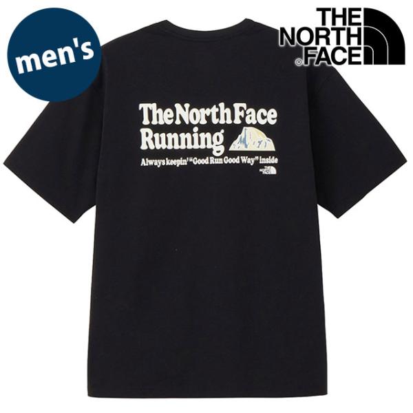 ザ・ノース・フェイス THE NORTH FACE Tシャツ メンズ ショートスリーブフリーランイー...